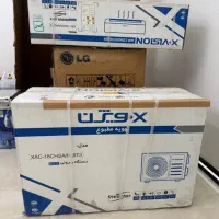 کولر گازی ۱۸ هزار اینورتر ایکس ویژن
