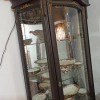 بوفه  چوبی|بوفه، ویترین، کنسول|خرمآباد, |دیوار