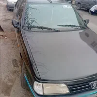 پژو ۴۰۵ مدل ۸۳