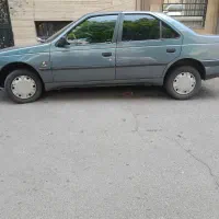 پژو ۴۰۵ مدل۹۸