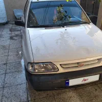 پراید مدل ۹۵دوگانه فابریک|خودرو سواری و وانت|ایذه, |دیوار