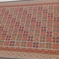 گلیم ۶متری|گلیم، جاجیم، گبه|ایلام, |دیوار
