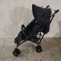 کالسکه بچه.میرغذا خوری.روروک.تخت کنار مادر