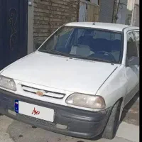 پراید جهت اسقاط