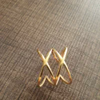 انگشتر رنگ ثابت|بدلیجات|بروجرد, |دیوار