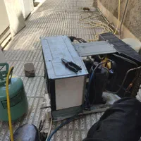 تعمیرات تخصص انواع یخچال.گاز شارژ رنگ نقاشی درب|خدمات پیشه و مهارت|گرگان, |دیوار