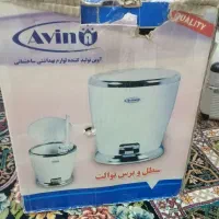 مینی واش آکبند و سطل و برس نو|ماشین لباسشویی و خشککن لباس|سنندج, |دیوار