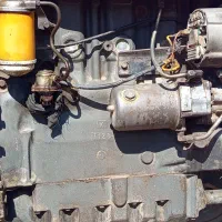 دوعدد تراکتور فرگوسن مدل 64ومدل 81بدونه بخار|خودرو سنگین|کرمانشاه, |دیوار