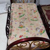 تخت کودک تا 8سال