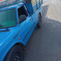 نیسان دیزل  تناژ پایین|خودرو سواری و وانت|ساوه, |دیوار