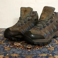 بوت پوتین کوهنوردی اورجینال|کیف، کفش، کمربند|همدان, |دیوار