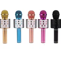 اسپیکر میکروفونی بلوتوثی|پخش‌کننده همراه|بندر ماهشهر, |دیوار