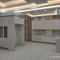 کابینت و کمد دیواری|کتابخانه، شلف، قفسه‌های دیواری|زنجان, |دیوار