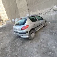 206 اتوماتیک مدل 83