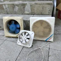 هواکش بیست وپنج دربیست وپنج دوعدد