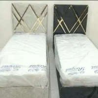 سرویس تخت خواب دونفره نوآکبند سمساری قاسمی|تخت و سرویس خواب|زابل, |دیوار