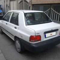 پراید مدل ۹۸