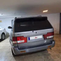 سانگ یانگ موسو 83 دنده ای|خودرو سواری و وانت|تهران, شهران جنوبی|دیوار