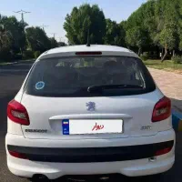 ۲۰۷ مدل ۴۰۳ پانا ارتقا|خودرو سواری و وانت|اهواز, کوروش|دیوار