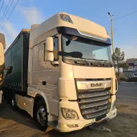 کشنده داف daf530 بیرنگ