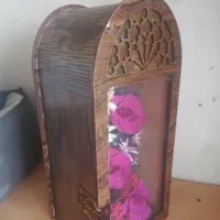 گل خشک تزئینی