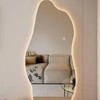 آینه دفرمه