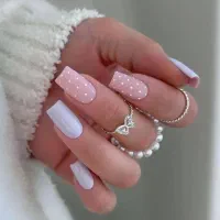 کاشت ناخن، ترمیم