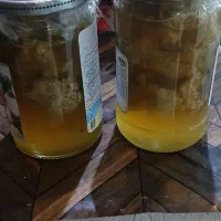 عسل طبیعی کاملاارگانیک