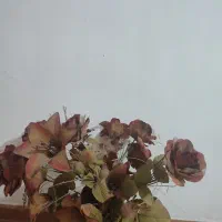 گل بوته ای مصنوعی