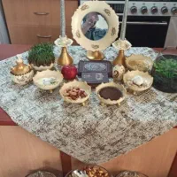 هفت سین سفالی