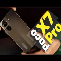 اقساط گوشی poco x7pro 512/12