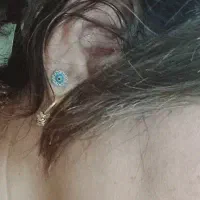 گل گوش چشم نظر