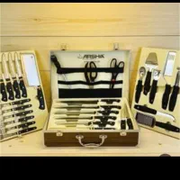 سرویس چاقو و ابزار عرشیا   المانی اصلی|ظروف پخت‌وپز|کازرون, |دیوار