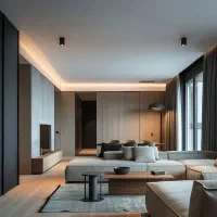 واحـد-200-مـتر-فـول-تجهیز-کلید-نخورده-فاز-یک