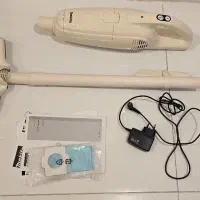 جارو شارژی Makita مدل CL104DWY