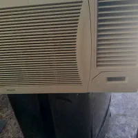 کولر گاز پنجره حد