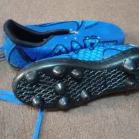 کفش استوک بلند چمنی پسرانه