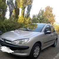 فروش ۲۰۶ تیپ ۳