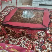 مبلمان هفت نفره|مبلمان خانگی و میز عسلی|تهران, راه آهن|دیوار
