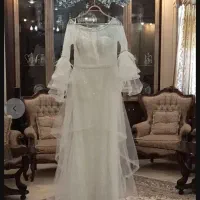 لباس عروس محضری