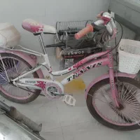 دوچرخه۱۶دخترانه|دوچرخه، اسکیت، اسکوتر|کرمانشاه, |دیوار