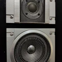 باند ویکتور victor sd77|سیستم صوتی خانگی|پیشوا, |دیوار