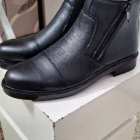 نیم بوت مردانه