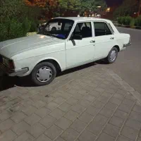 پیکان سواری، مدل ۱۳۸۱
