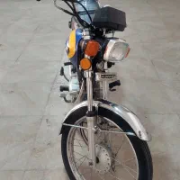 موتور ۱۲۵ کویر مدل ۱۴۰۰