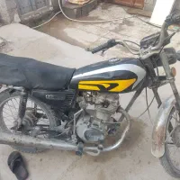 فروش موتور سیکلت 125مدل 82