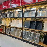 سینک استیل فانتزی