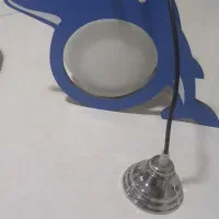 لوستر اناق کودک طرح دلفین نو