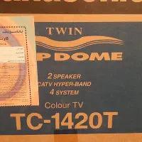 تلویزیون پاناسونیک اصل ۱۴ اینچ