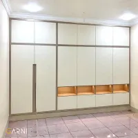 کمد دیواری mdf باکسی
